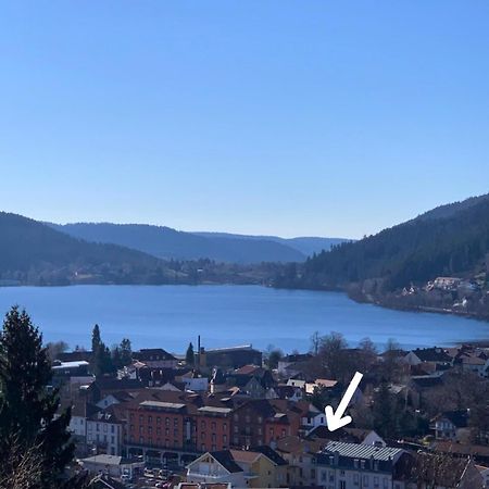 Grand Studio Confortable Situe En Centre Ville Gerardmer Ngoại thất bức ảnh