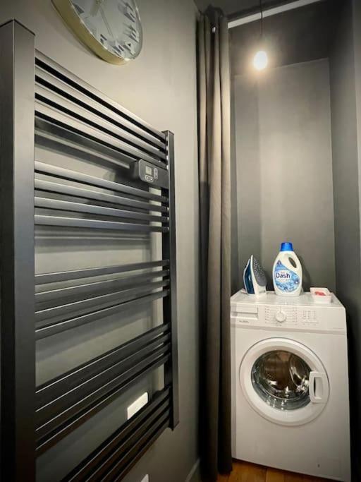 Grand Studio Confortable Situe En Centre Ville Gerardmer Ngoại thất bức ảnh